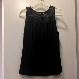 Old Navy Black Top